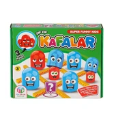 PARAPLY 2778-727 Zıp Zıp Kafalar Kız Erkek Çocuk Oyuncak Eğitici Oyuncaklar thumbnail 1