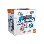 PARAPLY 1019 Fox Match Madness Kız Erkek Çocuk Oyuncak Eğitici Oyuncaklar thumbnail 1