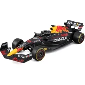 PARAPLY Maisto 1/24 F1 Red Bull RB18 RC Car 2.4GHZ Kız Erkek Çocuk Oyuncak Eğitici Oyuncaklar thumbnail 1