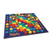 PARAPLY ZMK-48146H Skippity Akıl Oyunu Kız Erkek Çocuk Oyuncak Eğitici Oyuncaklar - 2