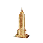 PARAPLY 00119 Revell 3D Puzzle Empire State Binası 24 parça Kız Erkek Çocuk Oyuncak Eğitici Oyuncaklar thumbnail 2