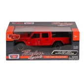 PARAPLY 79342 Volkswagen Type 2 1:24 Model Araba -Vardem Kız Erkek Çocuk Oyuncak Eğitici Oyuncaklar thumbnail 1