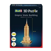 PARAPLY 00119 Revell 3D Puzzle Empire State Binası 24 parça Kız Erkek Çocuk Oyuncak Eğitici Oyuncaklar thumbnail 3