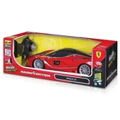 PARAPLY Maisto 1/14 Ferrari FXX K R/C Kız Erkek Çocuk Oyuncak Eğitici Oyuncaklar thumbnail 2