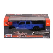 PARAPLY 79342 Volkswagen Type 2 1:24 Model Araba -Vardem Kız Erkek Çocuk Oyuncak Eğitici Oyuncaklar thumbnail 2