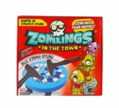 PARAPLY Zomlings Buz Kırma Mantık ve Strateji Oyunu Kız Erkek Çocuk Oyuncak Eğitici Oyuncaklar - 1