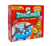 PARAPLY Zomlings Buz Kırma Mantık ve Strateji Oyunu Kız Erkek Çocuk Oyuncak Eğitici Oyuncaklar - 2