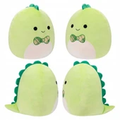 PARAPLY Squishmallows Dinazor Danny 40cm Kız Erkek Çocuk Oyuncak Eğitici Oyuncaklar thumbnail 3