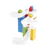 PARAPLY 5162 Eğitici Top Yuvarlama Blokları -Dolu Oyuncak Kız Erkek Çocuk Oyuncak Eğitici Oyuncaklar thumbnail 2