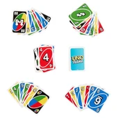PARAPLY HXT58 UNO Teams Kartlar Kız Erkek Çocuk Oyuncak Eğitici Oyuncaklar - 3