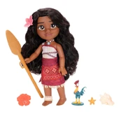 PARAPLY Disney Moana 2 Şarkı Söyleyen Büyük Moana Bebek 38cm -JKP/237581 Kız Erkek Çocuk Oyuncak Eğitici Oyu - 2