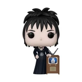 PARAPLY Funko POP Movies Beetlejuice 2 Lydia Deetz Kız Erkek Çocuk Oyuncak Eğitici Oyuncaklar - 1