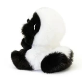 PARAPLY Trudi Flufft Skunk 19cm Kız Erkek Çocuk Oyuncak Eğitici Oyuncaklar thumbnail 2