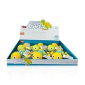 PARAPLY JLG-855-100A IŞIKLI VE MÜZİKLİ KAPLUMBAĞA -VRD Kız Erkek Çocuk Oyuncak Eğitici Oyuncaklar thumbnail 2