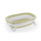 PARAPLY 7265 Katlanır Bebek Yıkama Küveti Eco Yeşil -Dolu Oyuncak Kız Erkek Çocuk Oyuncak Eğitici Oyuncaklar thumbnail 3