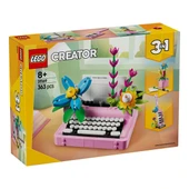 PARAPLY 31169 Lego Creator 3in1 - Çiçekli Daktilo 363 parça +8 yaş Kız Erkek Çocuk Oyuncak Eğitici Oyuncakla thumbnail 1