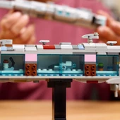 PARAPLY LEGO Star Wars Home One Starcruiser, İnşa Edilebilen Starship 75405 Kız Erkek Çocuk Oyuncak Eğitici thumbnail 3