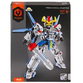 PARAPLY 6815 IMM Mekanik Master Blokları Robot Asker 641 Parça Kız Erkek Çocuk Oyuncak Eğitici Oyuncaklar thumbnail 1