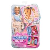 PARAPLY JDD75 Barbie Dream Besties Ana Karakter Bebek Ken Kız Erkek Çocuk Oyuncak Eğitici Oyuncaklar thumbnail 1