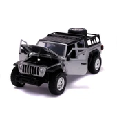 PARAPLY 253203055 Fast Furious Jeep Gladiatör 1:24 Kız Erkek Çocuk Oyuncak Eğitici Oyuncaklar thumbnail 3