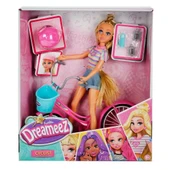 PARAPLY Dreameez Bisikletçi Bebek Oyun Seti Kız Erkek Çocuk Oyuncak Eğitici Oyuncaklar thumbnail 3