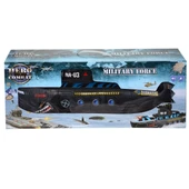 PARAPLY 2708 Sesli Ve Işıklı Köpekbalığı Şekilli Denizaltı Kız Erkek Çocuk Oyuncak Eğitici Oyuncaklar thumbnail 1