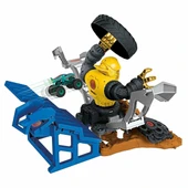 PARAPLY HPN71 Hot Wheels Monster Trucks Arenada Şampiyonluk Mücadelesi Oyun Seti Kız Erkek Çocuk Oyuncak Eği thumbnail 3