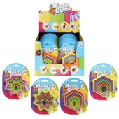 PARAPLY OYUN RENKLİ DAİRE ŞEKİLLİ 4R.2A -SUN Kız Erkek Çocuk Oyuncak Eğitici Oyuncaklar thumbnail 1