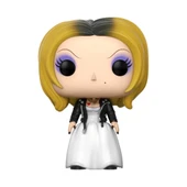 PARAPLY Funko POP Bride of Chucky: Tiffany Kız Erkek Çocuk Oyuncak Eğitici Oyuncaklar - 1