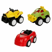 PARAPLY DEV TEKER ARAÇLAR 3A -SUN Kız Erkek Çocuk Oyuncak Eğitici Oyuncaklar thumbnail 1