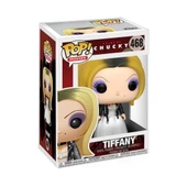 PARAPLY Funko POP Bride of Chucky: Tiffany Kız Erkek Çocuk Oyuncak Eğitici Oyuncaklar - 2