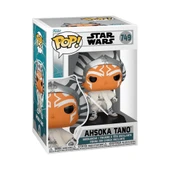 PARAPLY Funko POP Star Wars: Ahsoka S2 - Ahsoka Kız Erkek Çocuk Oyuncak Eğitici Oyuncaklar thumbnail 2