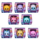 PARAPLY Smooshzees Midi Livzees Kız Erkek Çocuk Oyuncak Eğitici Oyuncaklar thumbnail 3