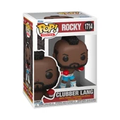 PARAPLY Funko POP Movies: Rocky - Clubber Lang Kız Erkek Çocuk Oyuncak Eğitici Oyuncaklar thumbnail 2