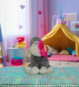 PARAPLY 30cm ÜZGÜN KUZU -HLY Kız Erkek Çocuk Oyuncak Eğitici Oyuncaklar thumbnail 3