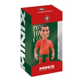 PARAPLY Minix Cristiano Ronaldo Kız Erkek Çocuk Oyuncak Eğitici Oyuncaklar thumbnail 1
