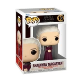 PARAPLY Funko Pop Television: House of the Dragon - Rhaenyra Targaryen Kız Erkek Çocuk Oyuncak Eğitici Oyunc thumbnail 2