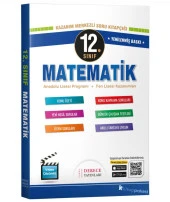 Sonuç Derece Yayınları 12. Sınıf Matematik Modüler Set thumbnail 2