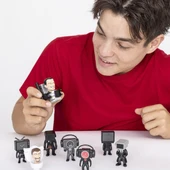 PARAPLY KBD01000 Skibidi Toilet Mini Figür Surpriz Paket Kız Erkek Çocuk Oyuncak Eğitici Oyuncaklar thumbnail 2