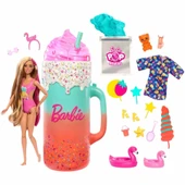 PARAPLY Barbie Pop Reveal Sürpriz Bardak Oyun Seti HRK57 Kız Erkek Çocuk Oyuncak Eğitici Oyuncaklar - 2
