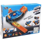 PARAPLY YARIŞ SETİ Kız Erkek Çocuk Oyuncak Eğitici Oyuncaklar thumbnail 2