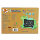 PARAPLY LC-31068 SEVİMLİ DİNAZOR ÇİZİM TABLETİ 10 İNÇ Kız Erkek Çocuk Oyuncak Eğitici Oyuncaklar thumbnail 2