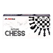 PARAPLY RD5665 Redka Çanta Satranç Kız Erkek Çocuk Oyuncak Eğitici Oyuncaklar - 1