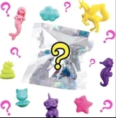 PARAPLY Fluffy Slime Marshmallow Dokulu Mavi Kız Erkek Çocuk Oyuncak Eğitici Oyuncaklar thumbnail 3