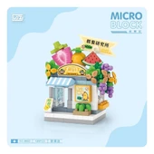 PARAPLY LZ8603 LOZ Blok Oyuncak Mini Poşet -Vagonlife Kız Erkek Çocuk Oyuncak Eğitici Oyuncaklar thumbnail 2