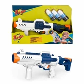 PARAPLY Silah Sünger Atan Vortex 3 Mermili Kız Erkek Çocuk Oyuncak Eğitici Oyuncaklar - 1