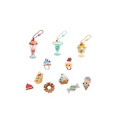 PARAPLY 35090 AquaBeads Dondurma ve Tatlı Aksesuar Kiti - 700 parça +4 yaş Kız Erkek Çocuk Oyuncak Eğitici O thumbnail 2