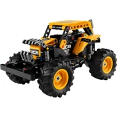 PARAPLY LEGO Technic Monster Jam DIGatron Çek-Bırak 42199 Kız Erkek Çocuk Oyuncak Eğitici Oyuncaklar - 1