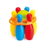 PARAPLY 6073 OYUNCAK BOWLING SET Kız Erkek Çocuk Oyuncak Eğitici Oyuncaklar thumbnail 1