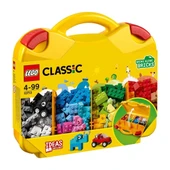PARAPLY LEGO Classic Yaratıcı Çanta 10713 Kız Erkek Çocuk Oyuncak Eğitici Oyuncaklar - 2